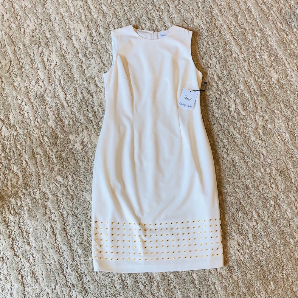 CALVIN KLEIN dress